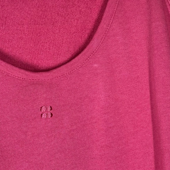 Sweaty Betty After Class Split Tunic Sweatshirt
Pink
Size: Large - Picture 7 of 11
